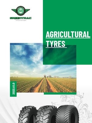 Greentrac Ag Tyre Brochure