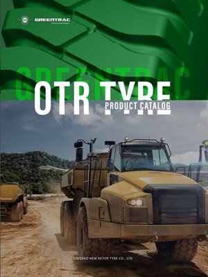 Greentrac OFF-THE ROAD TYRE