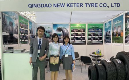 Tires & Rubber 2023 in Moscow, Russia