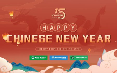Happy Chinese New Year!