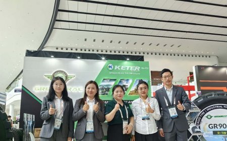 GREENTRAC at 2024 Latin Tyre Expo & Latin Auto Parts Expo!