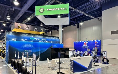 KETER TIRE participated in the SEMA show for the eleventh time