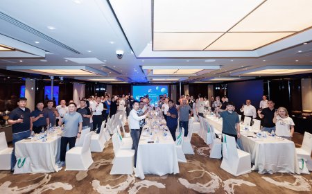  Keter Tire Hosts Tire New Tech Launch & Gala in Shanghai, Unveiling GreenSeal Self-Repairing Technology​