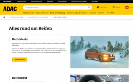 Greentrac: Proven by ADAC – The Nobel Prize of Tire Testing