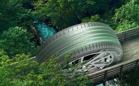 Behind the Double TOP1:  How GREENTRAC Delivers Premium Tire Performance Through German-Engineered R&D