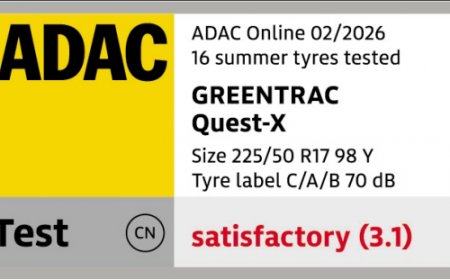 Authority Builds Confidence:GREENTRAC Strengthens Partner Trust with ADAC-Tested Performance