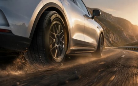 KETER's 5 Core Product Series – All‑Scenario Tire Solutions for Every Drive