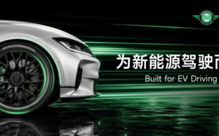 GREENTRAC: Born for New Energy Driving, Creating a New Era of High-Performance Mobility